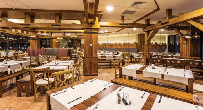 Hotel Rila, Borovets ski chalet, image 4